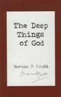 Product Description: Paperback: 125 pages</br>Publisher: CLC Publications (2001)</br>ISBN: 0875082025</br></br>In The Deep Things of God,Norman Grubb continues his quest to answer the questions that have burned in him throughout his life: 'What is the Gospel in its fullness? Do I know it? Do I live it? Can I transmit it? Norman hopes that in delving into "the deep things of God" and exploring the mysteries of the Spirit, this book will "open windows to come into heavenly things."</br> The Deep Things of God, by Norman Grubb