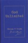 Product Description: Paperback: 208 pages</br>Publisher: Zerubbabel Press</br>Edition: First published 1962. This printing 2002</br>ISBN: 0966295749</br></br>In God Unlimited Norman Grubb delves into ultimate reality—"the extreme, the absolute, the revelation...that there is only One Person in the universe, and that is God Himself." From this startling conclusion Norman proceeds to the true nature of man and his sole function, God's two-fold redemption to rescue and restore His fallen creation, spontaneous living in the fourth dimension, and the privilege of membership in priesthood of the redeemed, through whom God continues His intercessory work on behalf of His creation.</br></br>Mr. Grubb's desire was that this book "would appeal to persons of all walks of life, to the lowest and then to the most intellectual, to the Biblical scholar and also to the scientist, simple and yet to the depths of the Spirit." He builds God Unlimited on the sure foundation of "not God first but God only."</br> God Unlimited, by Norman Grubb (Hardback)
