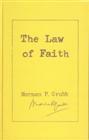 Product Description: Paperback: 212 pages</br>Publisher: Zerubbabel Press (1998)</br>ISBN: 0966295714</br></br>The Law of Faith is Norman Grubb's classic examination of faith—what it is and how it works in the life of the born-again believer. He explores the transition from natural faith to spiritual faith, from elementary to advanced faith, from the school of faith to the life of faith, and takes the believer through the strategy of faith to speaking the word of faith as an intercessor.</br></br>Drawing on his personal experiences on the mission field and as Director of the Worldwide Evangelization Crusade, Mr. Grubb shares the lessons God taught him about the practice of faith, first as applied to the solution of his own inner problems, and then on a universal level in a life of Christian service. Norman Grubb’s life demonstrated that he knew "how to walk the broad road of faith, how to save and maintain that touch with God, that living fruitful union with Him which in infinite grace and condescension He has given us as our inheritance in Christ." In The Law of Faith, Norman felt that he was "passing on to others the most precious secrets that God has taught me."</br> The Law of Faith, by Norman Grubb (Hardback)