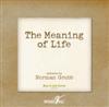 The Meaning of Life (CD), by Norman Grubb